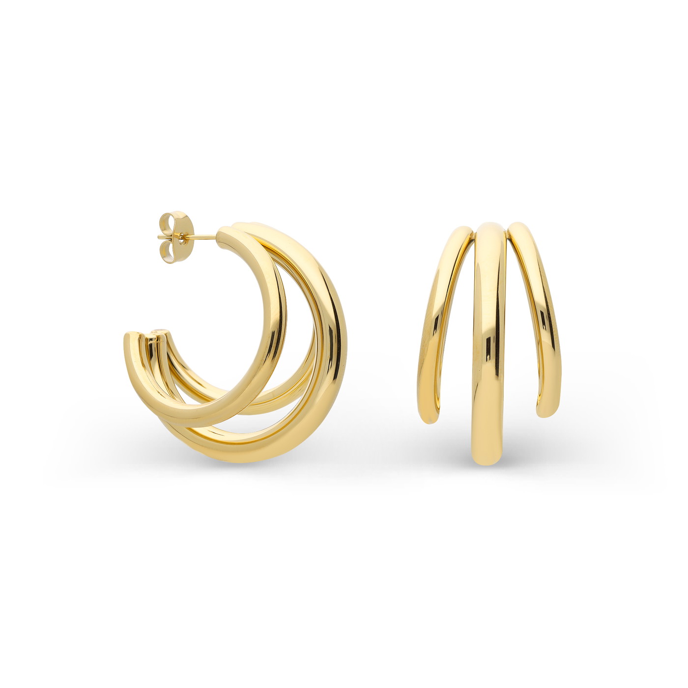 Zag Bijoux Auskari W77180936 | GOLDLIGHT