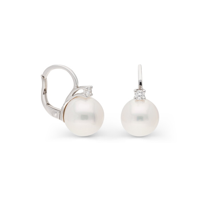 Giorgio Visconti Náušnice W82632951 | GRENARDI