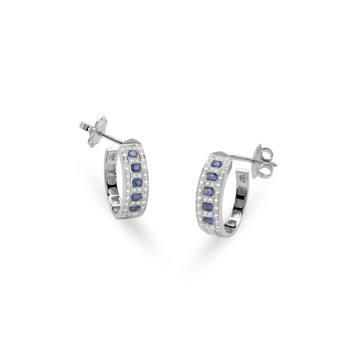 Damiani Auskarai W78866030 | GRENARDI