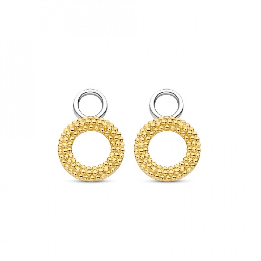 Ti Sento Auskari W74068022 | GOLDLIGHT