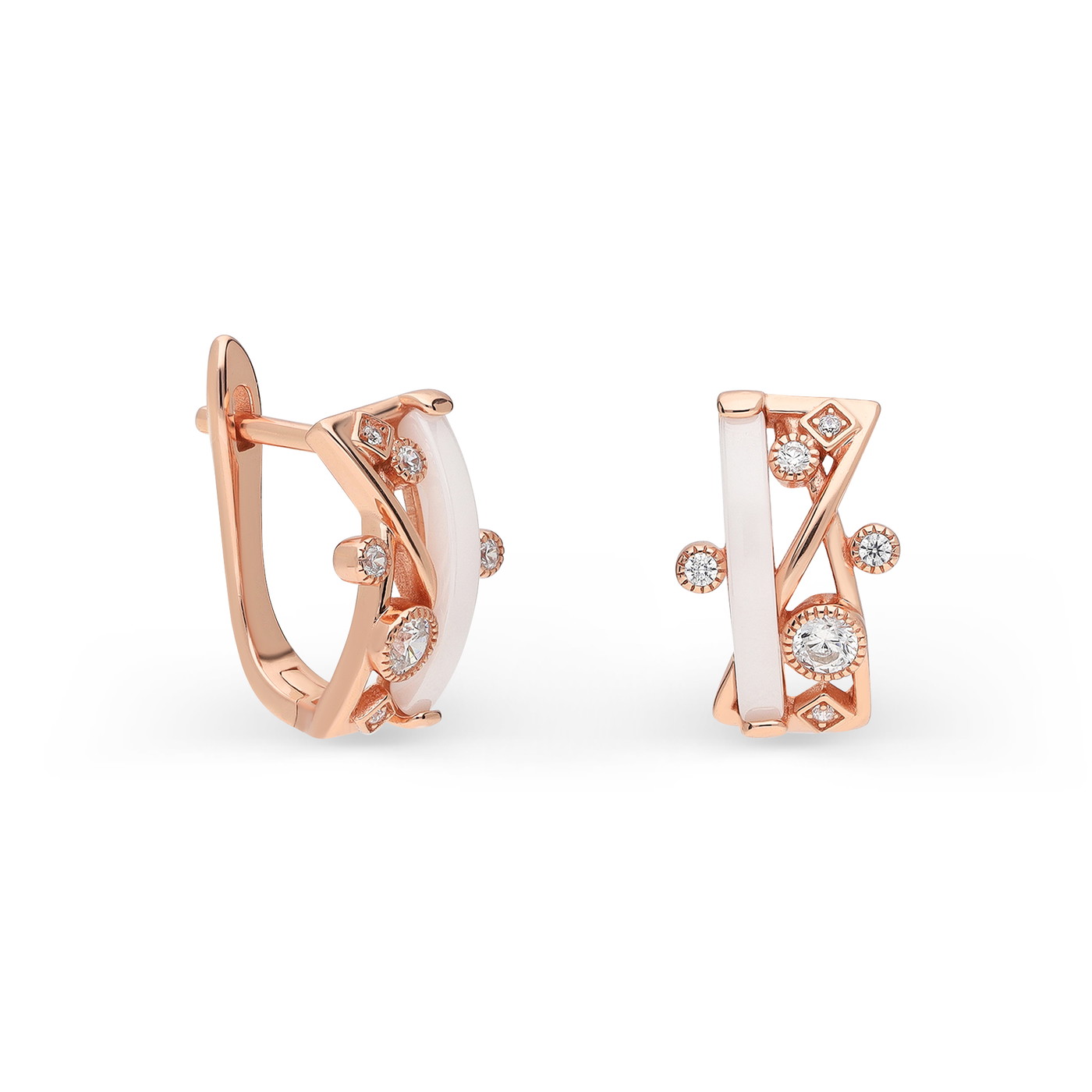 GOLDLIGHT Серьги W78543259 | GOLDLIGHT