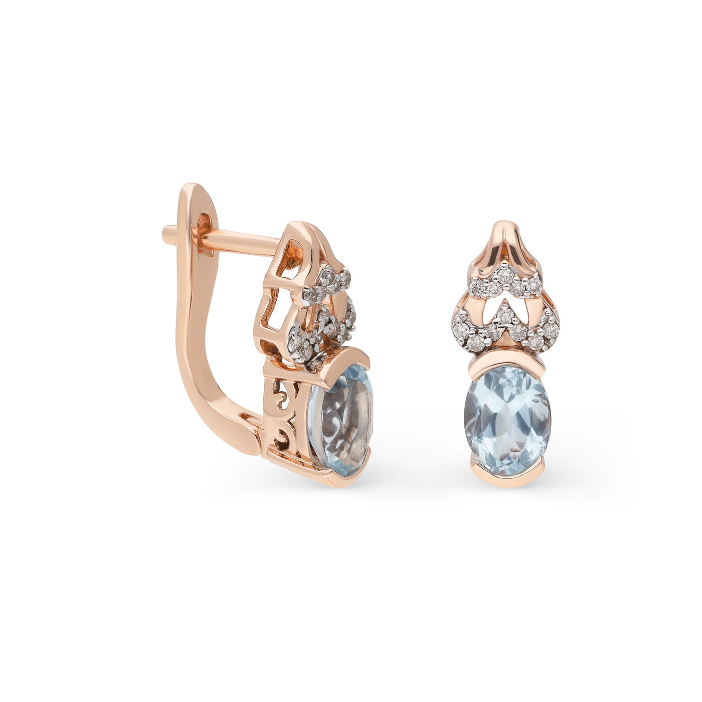 Colours Auskari W81740459 | GOLDLIGHT