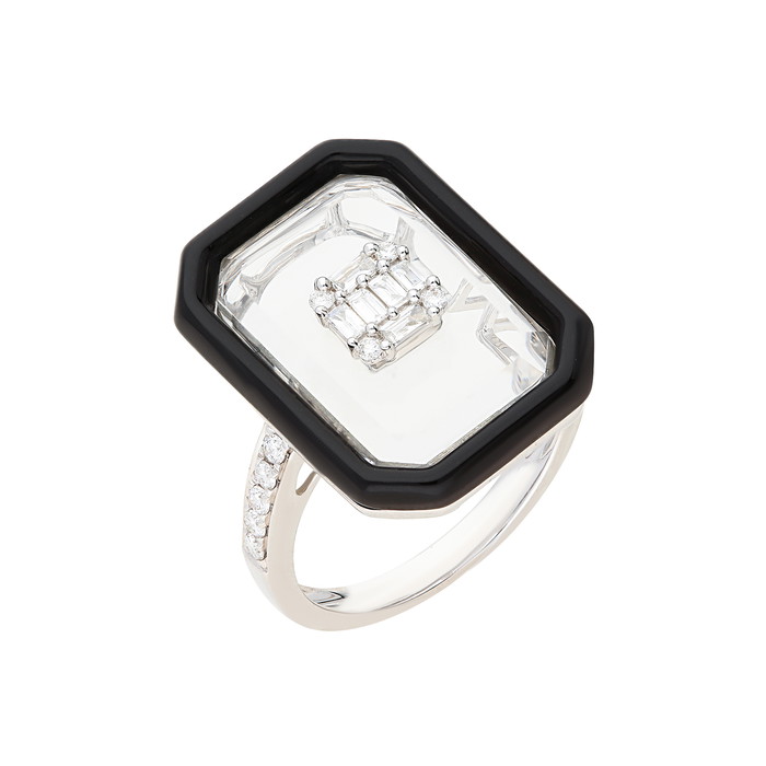 Spring by Spring Žiedas W69716746 | GRENARDI