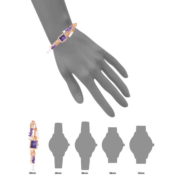 Anne Klein Pulkstenis W71176933 | GRENARDI