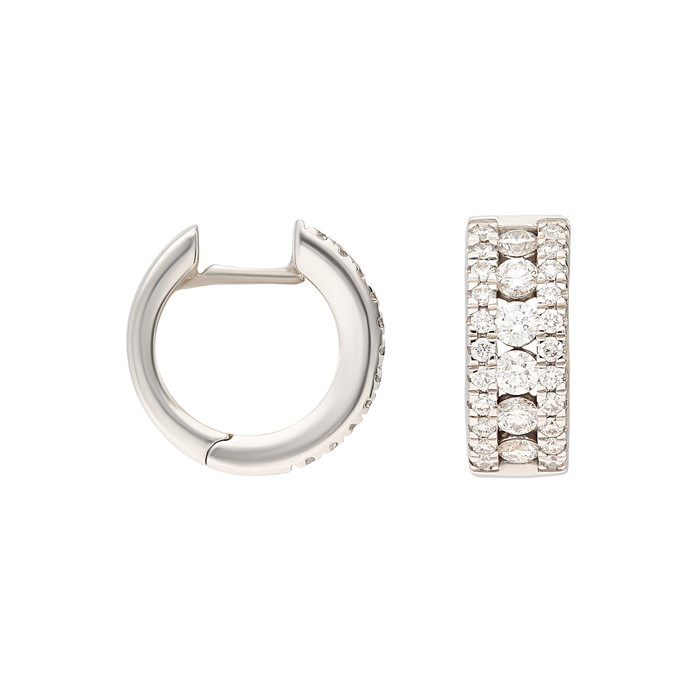 Recarlo Auskarai W58187462 | GRENARDI