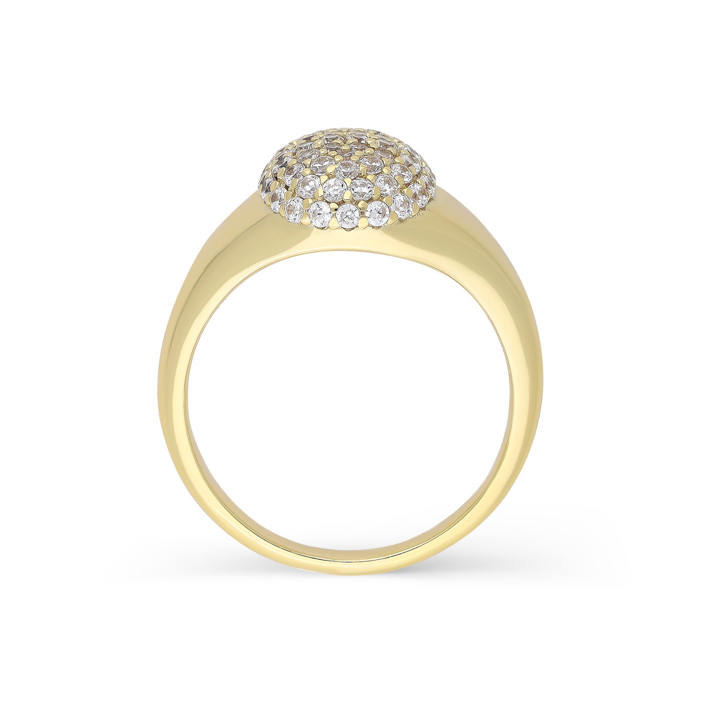 LUNA Кольцо W80983147 | GOLDLIGHT