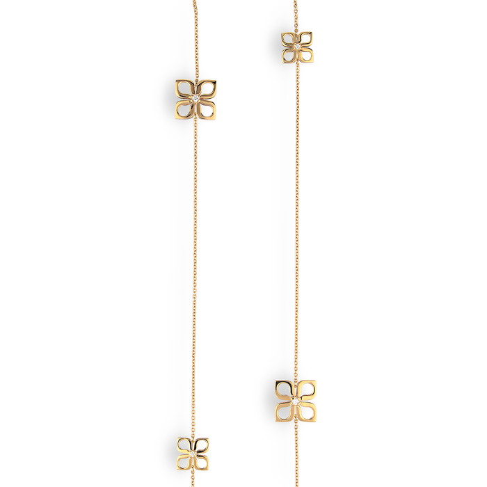 Giorgio Visconti Ожерелье W64744850 | GRENARDI