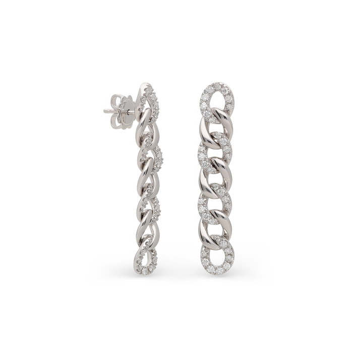 Giorgio Visconti Серьги W80986548 | GRENARDI