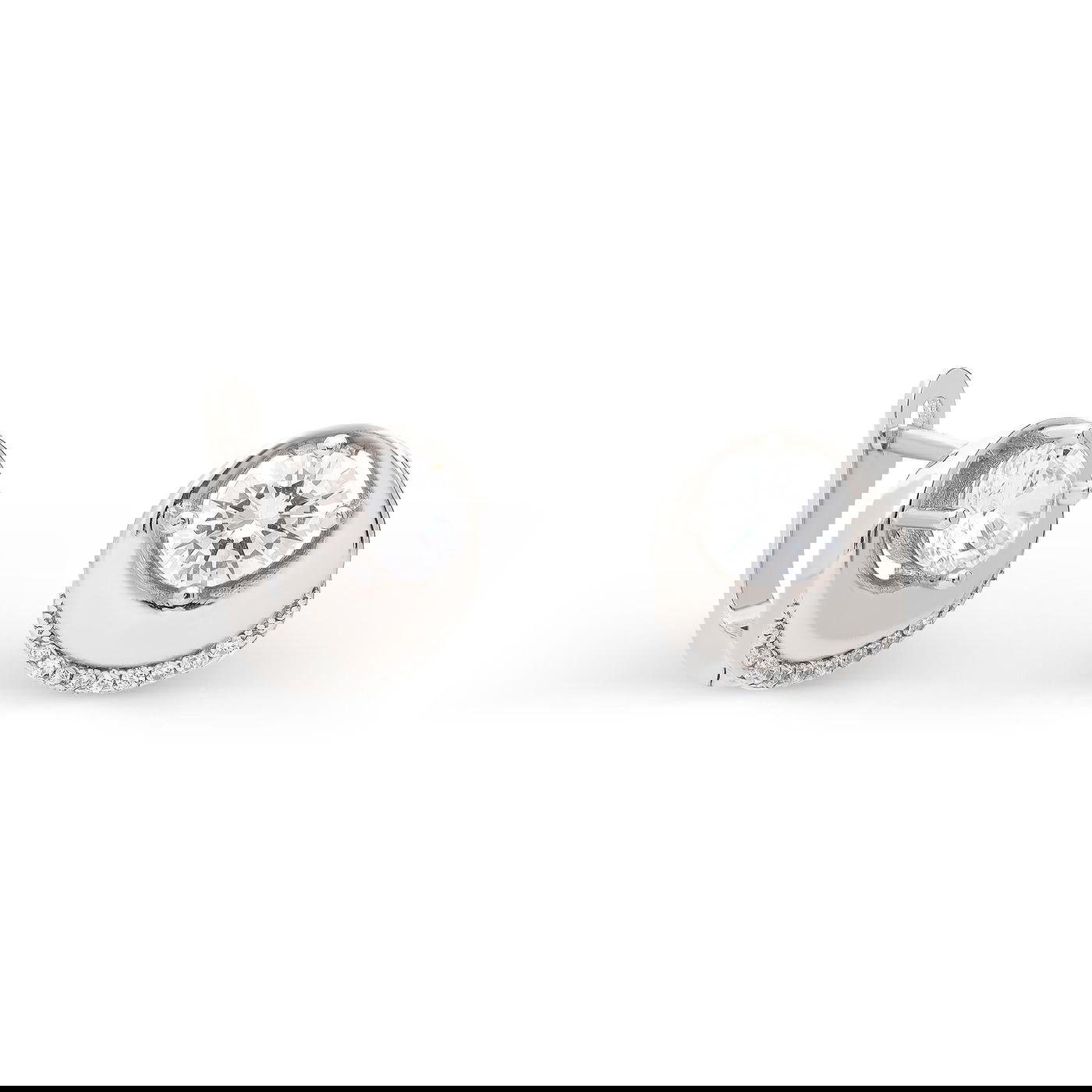 GOLDLIGHT Серьги W74039655 | GOLDLIGHT