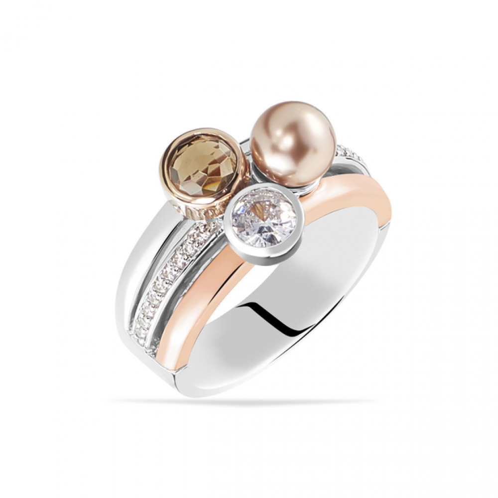 Ti Sento Gredzens W74000746 | GOLDLIGHT