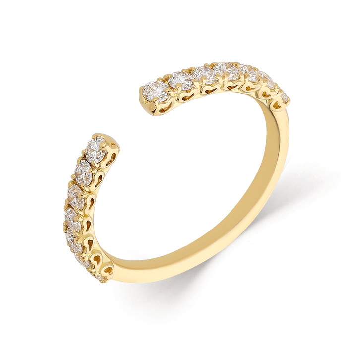 Recarlo Žiedas W65077805 | GRENARDI