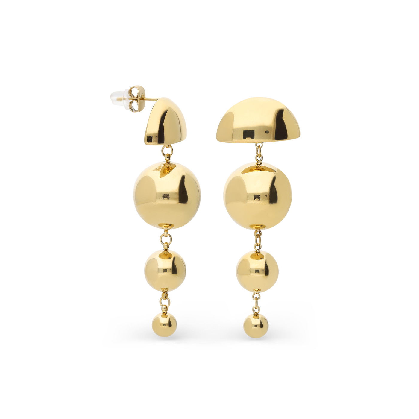 Zag Bijoux Auskari W77174828 | GOLDLIGHT