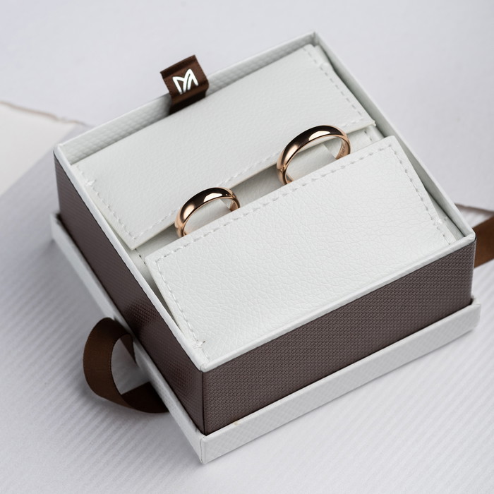 Meister wedding bands Ring W68480655 | GRENARDI