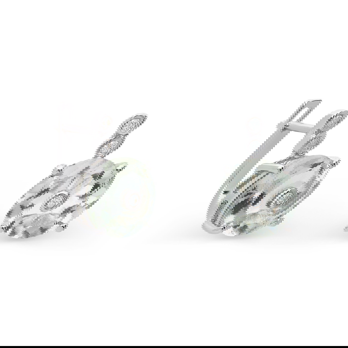 GOLDLIGHT Серьги W79673894 | GOLDLIGHT