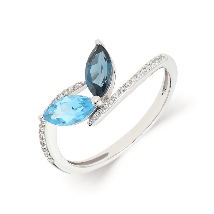 Colours Žiedas W82595212 | GRENARDI