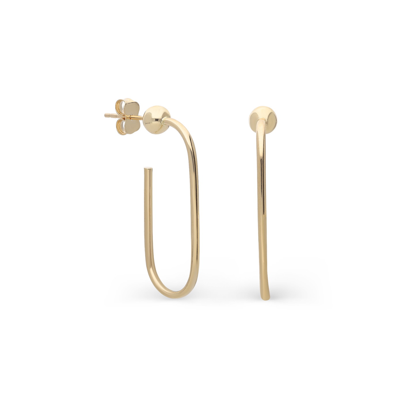 GOLDLIGHT Серьги W77681272 | GOLDLIGHT