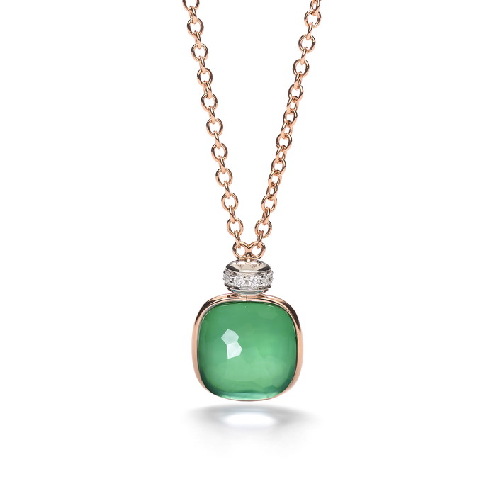 Pomellato Necklace W85367594 | GRENARDI