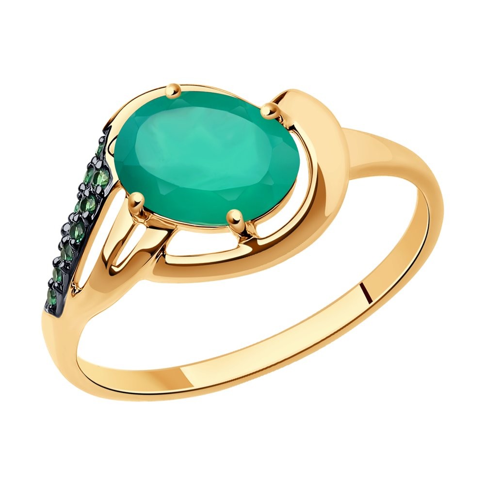 Colours Gredzens W74044583 | GOLDLIGHT