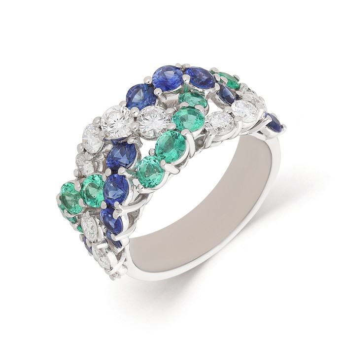 Leo Pizzo Ring W84941020 | GRENARDI