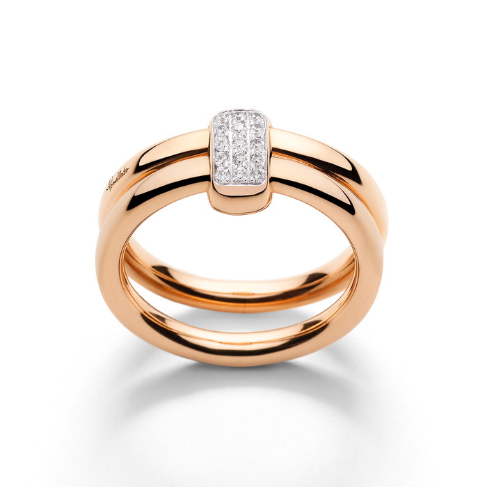 Pomellato Žiedas W69180573 | GRENARDI