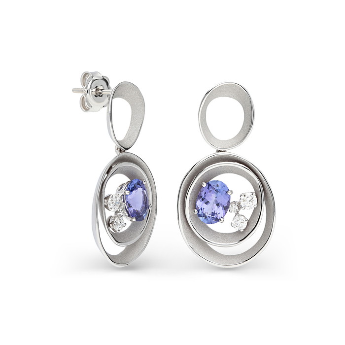 Cammilli Firenze Náušnice W80129655 | GRENARDI