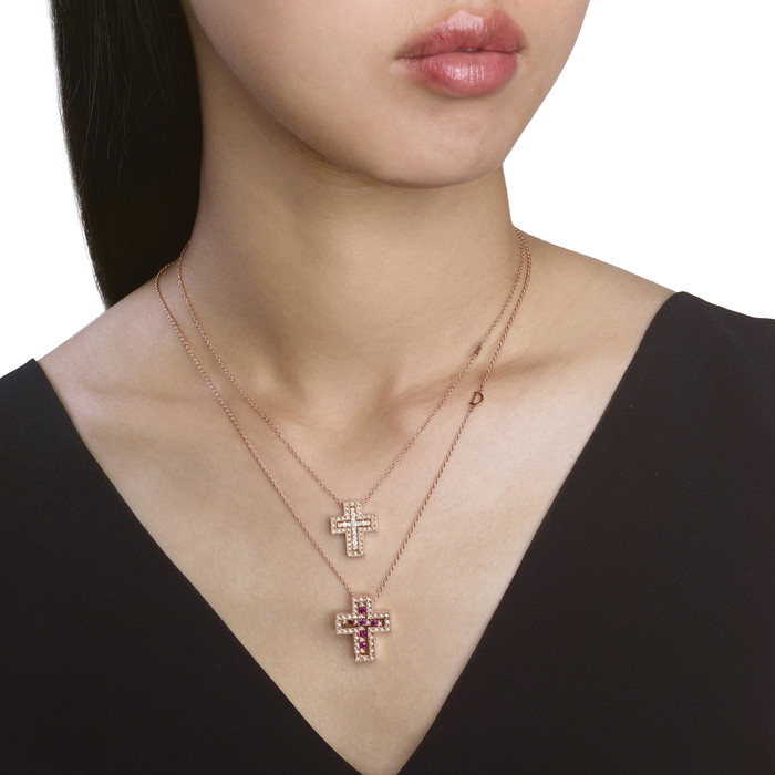 Damiani Necklace W85630493 | GRENARDI