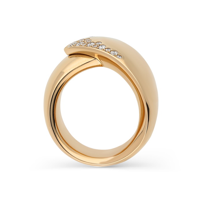 Giorgio Visconti Кольцо W64750706 | GRENARDI