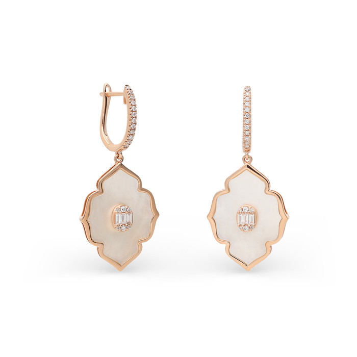 Spring by Spring Серьги W70329345 | GRENARDI