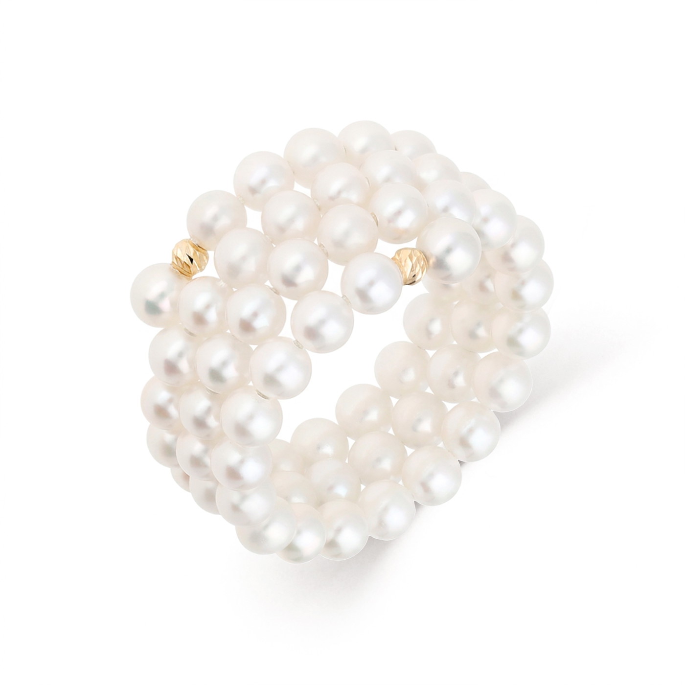 LELUNE Glamour Gredzens W86571306 | GOLDLIGHT