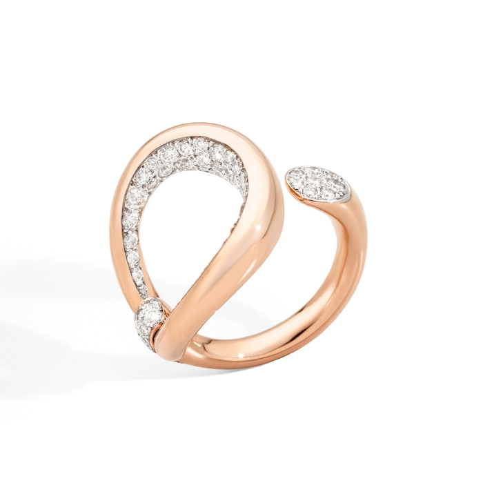 Pomellato Ring W68698957 | GRENARDI