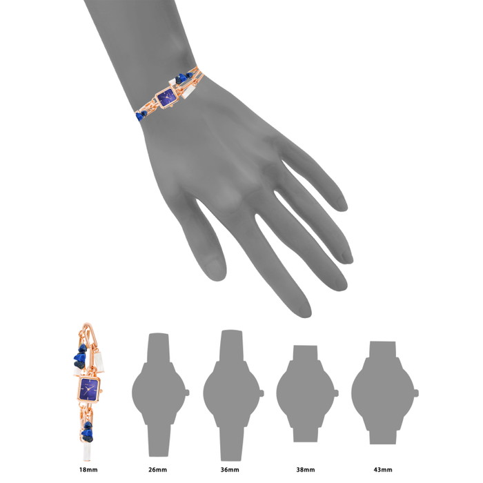Anne Klein Pulkstenis W71176622 | GRENARDI