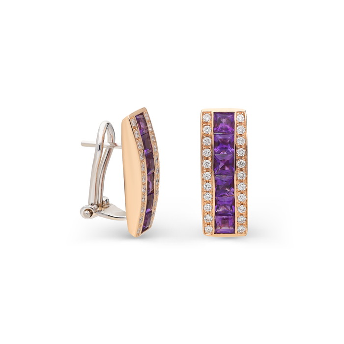 Moraglione Серьги W79840297 | GRENARDI