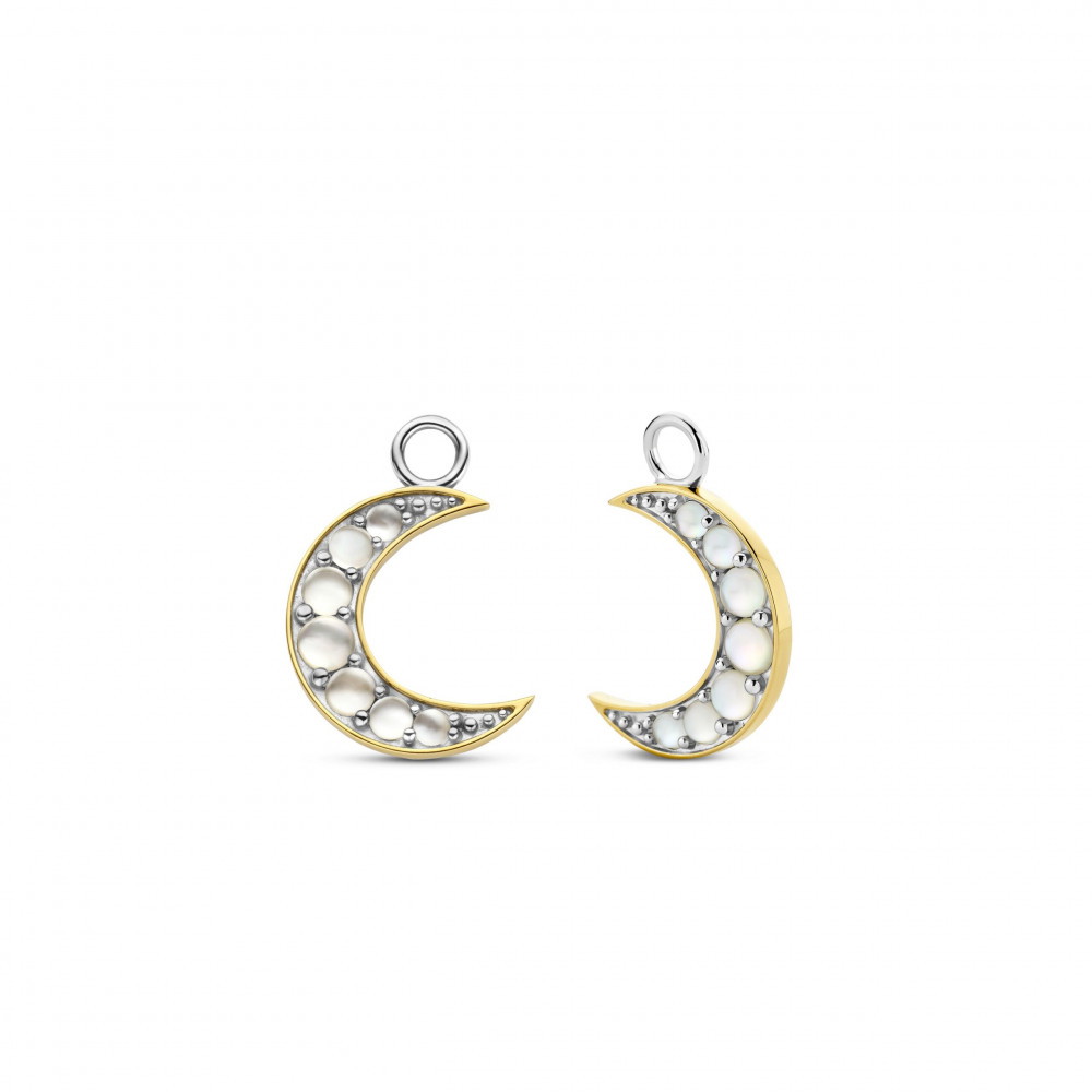 Ti Sento Auskari W73972679 | GOLDLIGHT