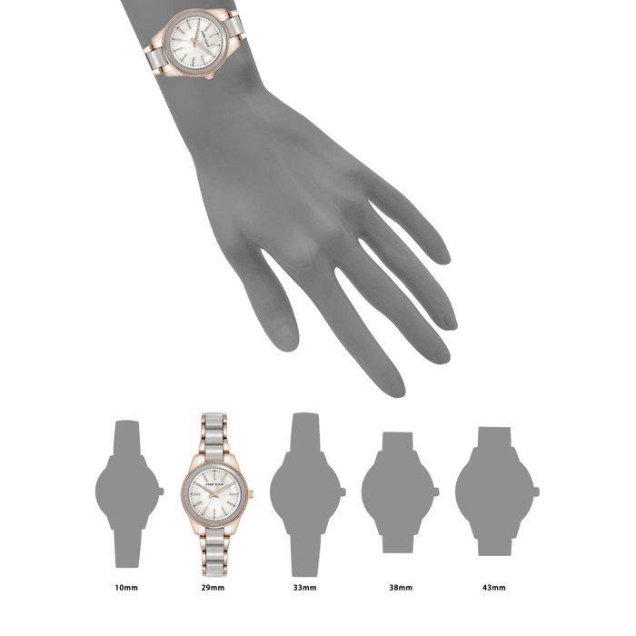 Anne Klein Pulkstenis W72500940 | GRENARDI