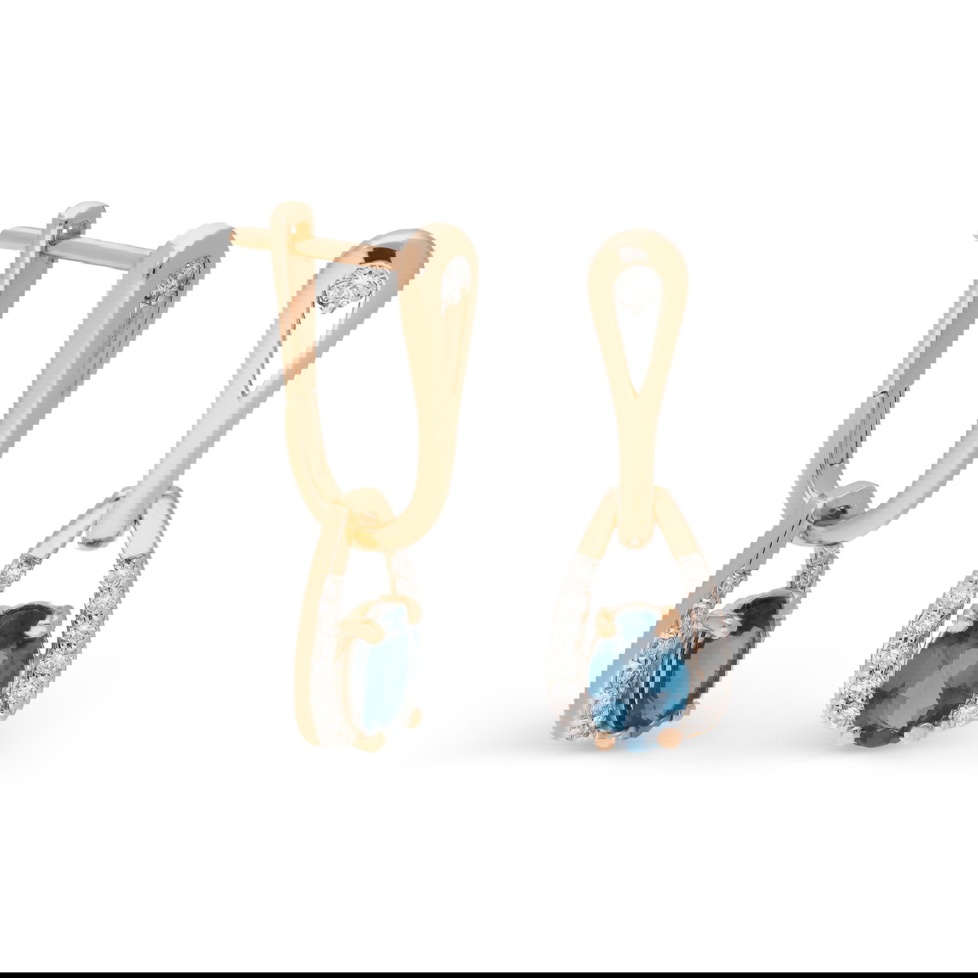 Colours Серьги W81644823 | GOLDLIGHT