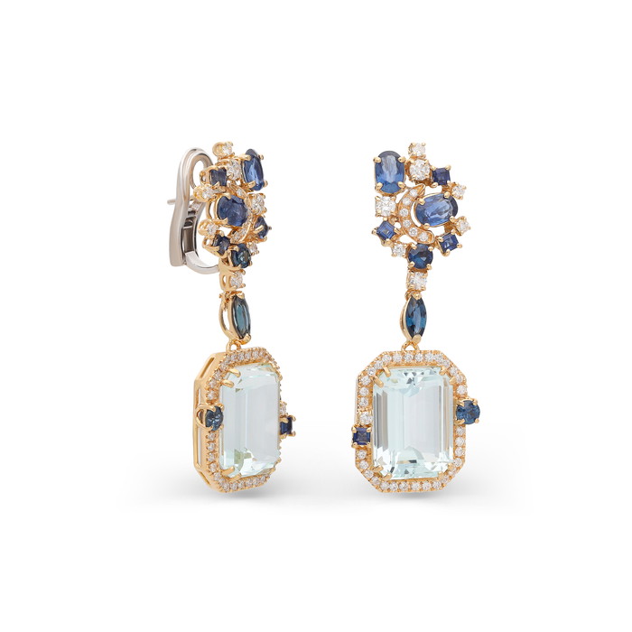 Moraglione Серьги W81547421 | GRENARDI