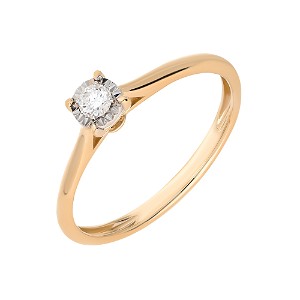 Gold Diamonds Sõrmus W57397385