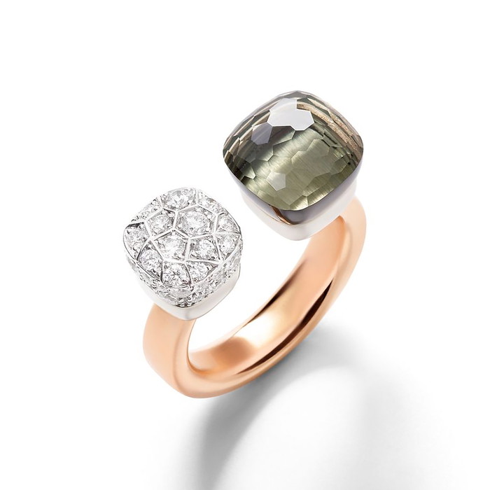 Pomellato Žiedas W70379453 | GRENARDI