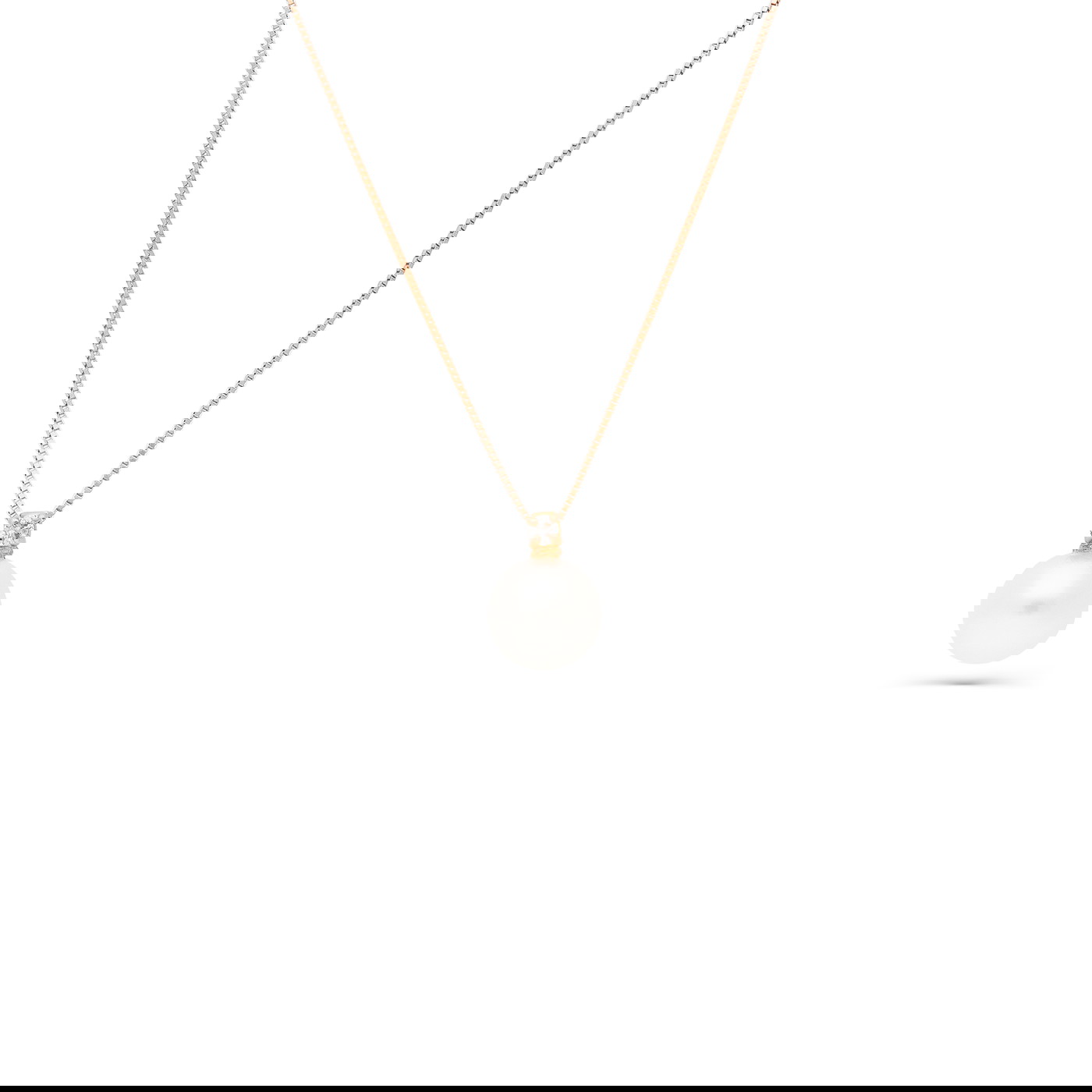 LELUNE Classic Ожерелье W82259690 | GOLDLIGHT