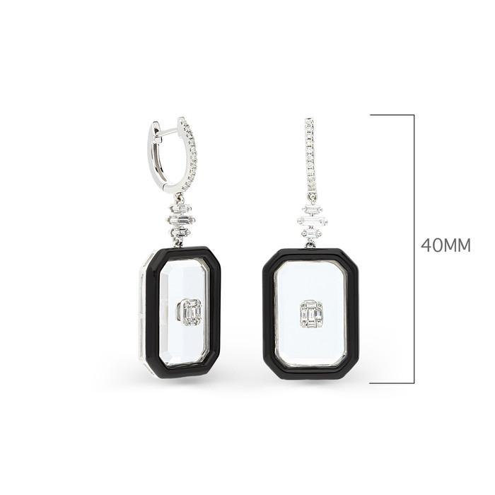 Spring by Spring Серьги W64245042 | GRENARDI