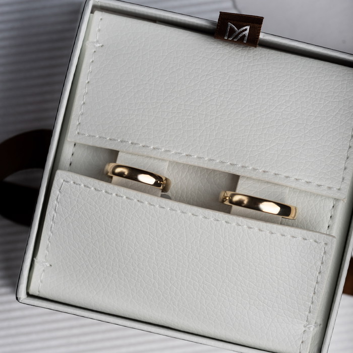 Meister wedding bands Žiedas W68480627 | GRENARDI