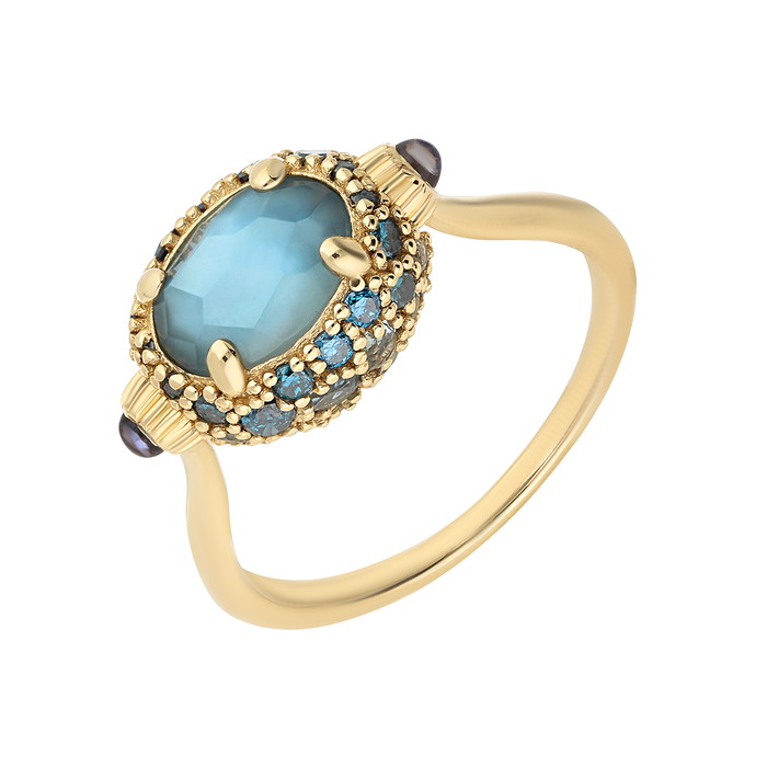 Nanis Žiedas W77307383 | GRENARDI