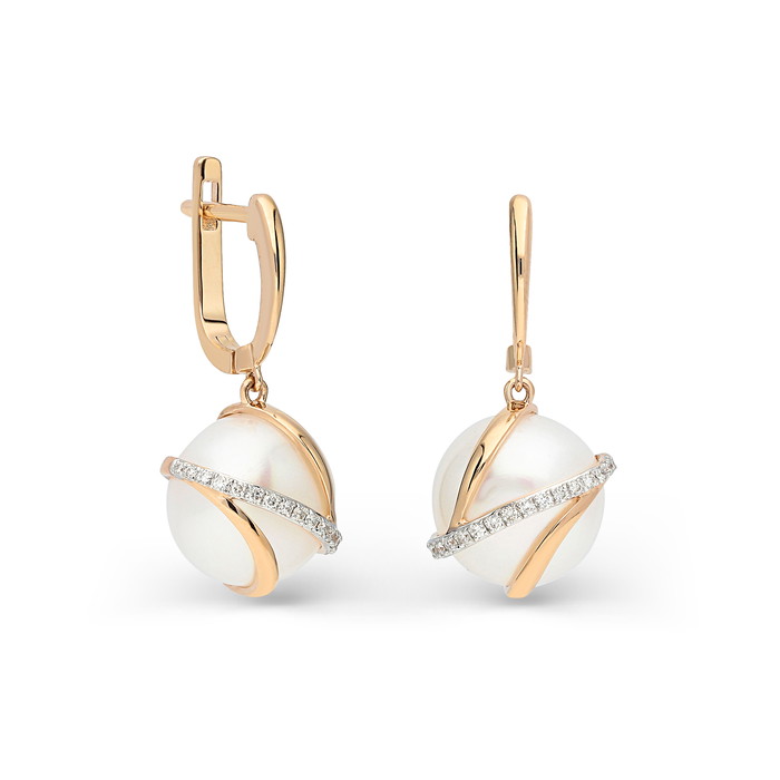 Grenardi Серьги W74994959 | GRENARDI