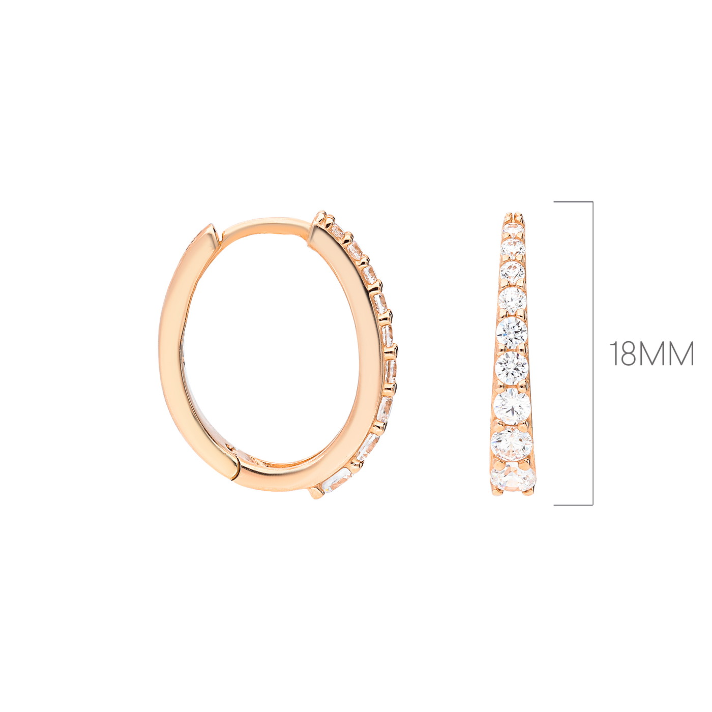 GOLDLIGHT Серьги W76993385 | GOLDLIGHT