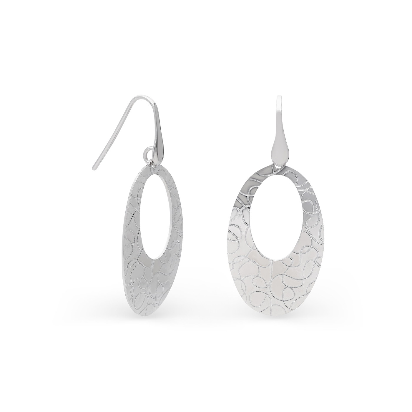 GOLDLIGHT Серьги W77770998 | GOLDLIGHT