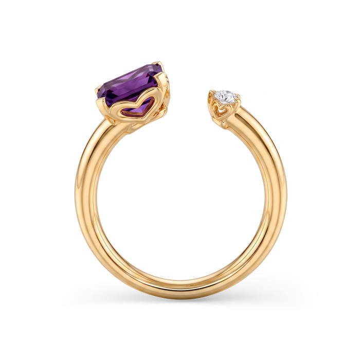 Recarlo Prsteny W88396378 | GRENARDI