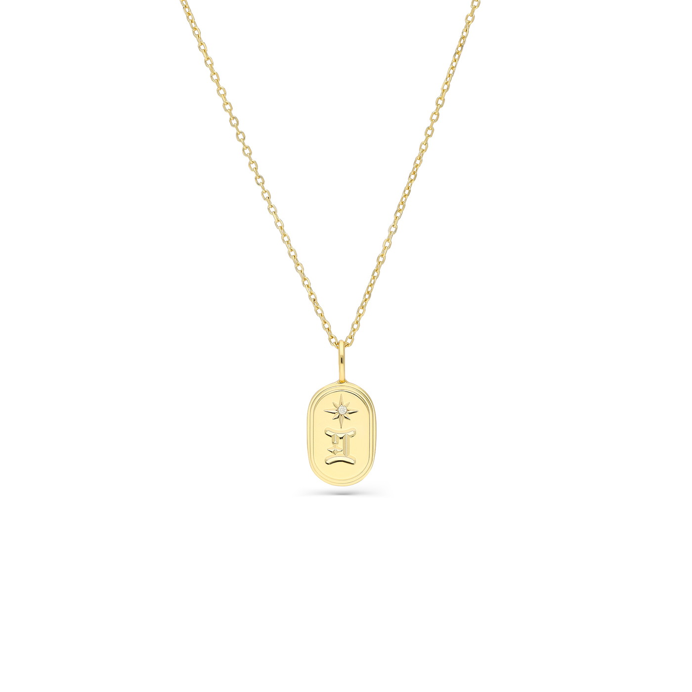 LUNA Ожерелье W81047511 | GOLDLIGHT