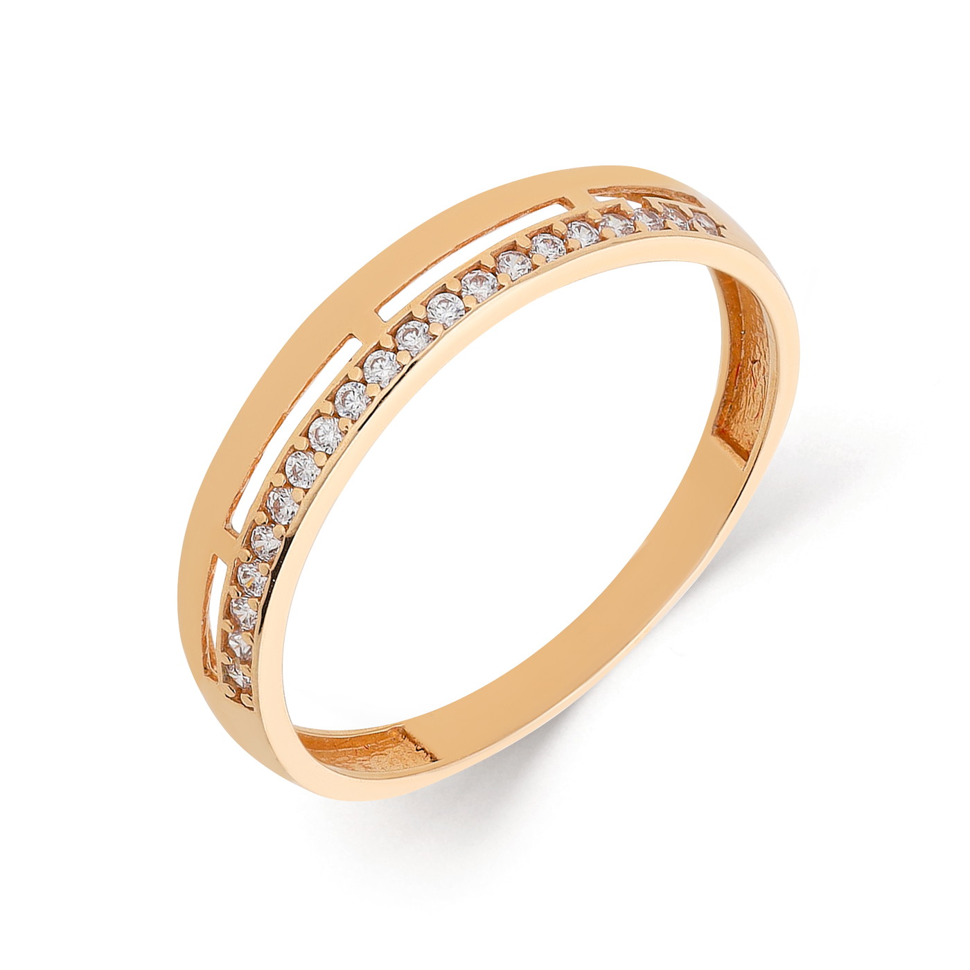 GOLDLIGHT Кольцо W76377518 | GOLDLIGHT