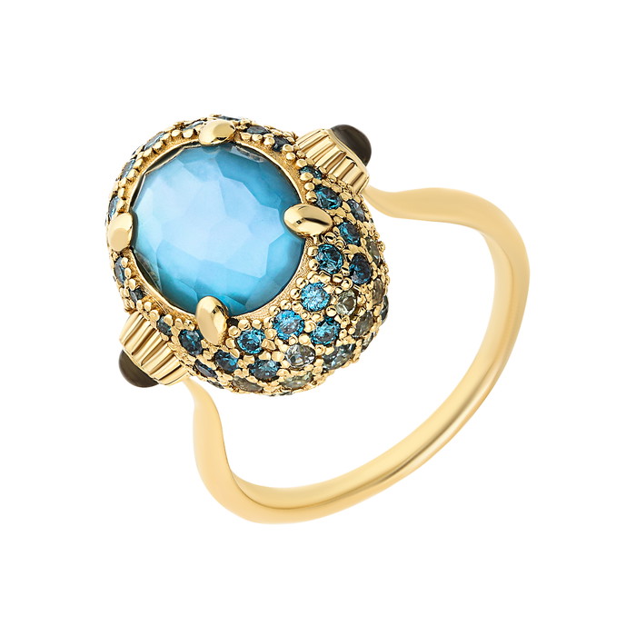 Nanis Žiedas W64501909 | GRENARDI