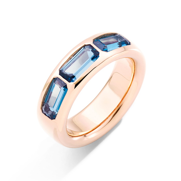 Pomellato Žiedas W79703893 | GRENARDI